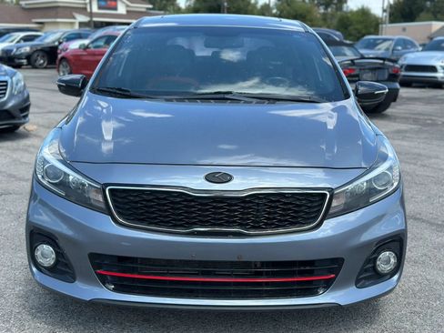Used 2017 Kia Forte SX w/ SX Premium Tech Package FWD image 3