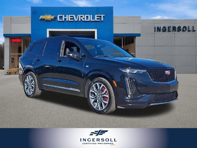 Used 2024 Cadillac XT6 Sport AWD/4WD image 1