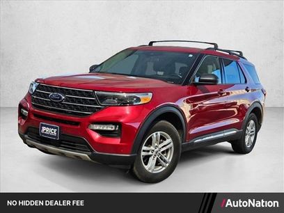 Used 2022 Ford Explorer XLT w/ Equipment Group 202A