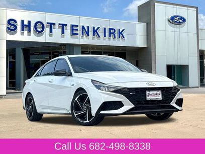 Used 2023 Hyundai Elantra N Line