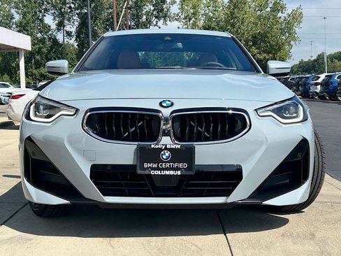 Certified 2024 BMW 230i xDrive Coupe image 2
