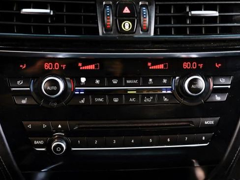 Used 2016 BMW X5 M Sport Utility 4D image 35