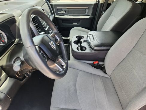 Used 2024 RAM 1500 Classic SLT AWD/4WD image 12