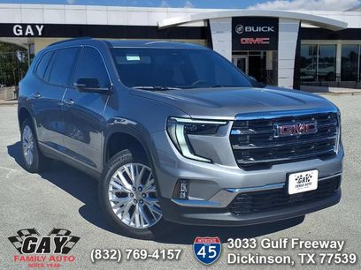 New 2026 GMC Acadia Elevation