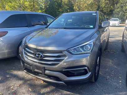 Used 2017 Hyundai Santa Fe Sport