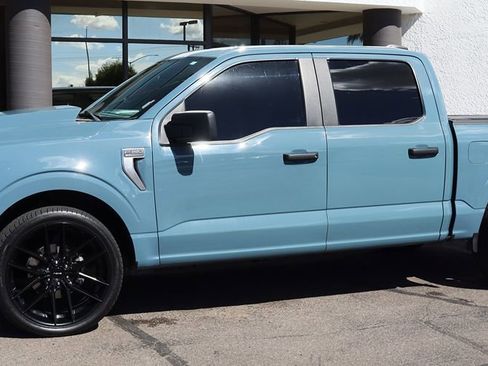 Used 2023 Ford F150 XLT RWD image 7