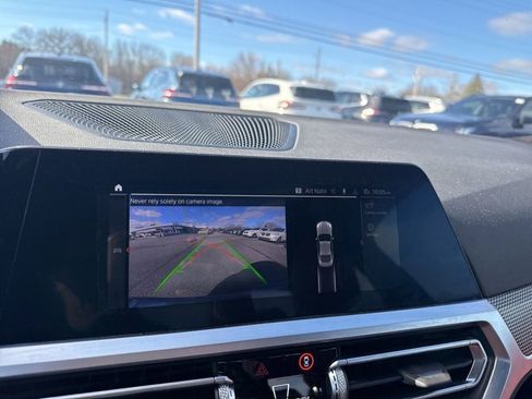 Used 2023 BMW 430i xDrive Coupe w/ M Sport Package image 16