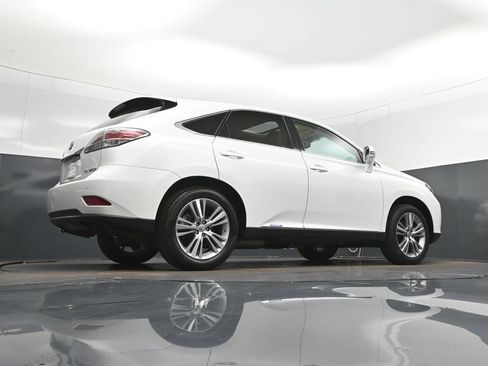 Used 2015 Lexus RX 450h FWD image 42