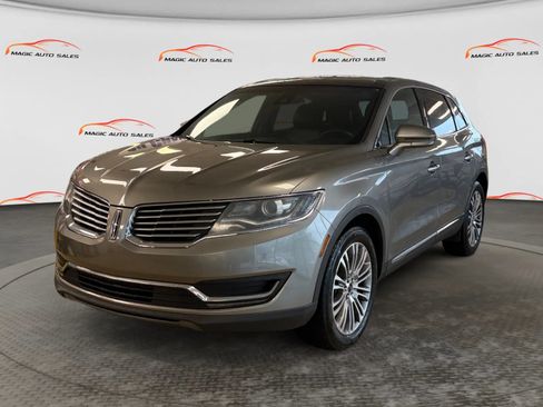 Used 2017 Lincoln MKX Reserve w/ Lincoln MKX Climate Package AWD/4WD image 1