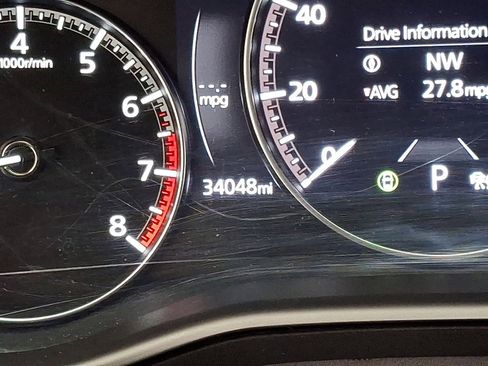 Used 2025 MAZDA CX-50 AWD 2.5 S w/ Preferred Package image 13