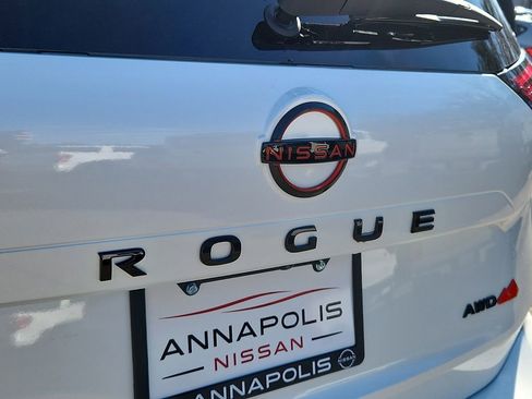 New 2026 Nissan Rogue SV w/ Rock Creek Premium Package AWD/4WD image 11