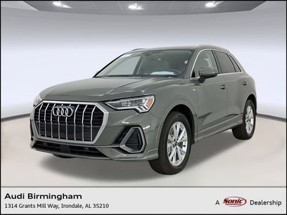 Used 2025 Audi Q3 2.0T Premium w/ Convenience Package