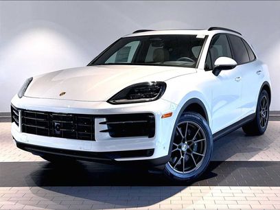 New 2026 Porsche Cayenne