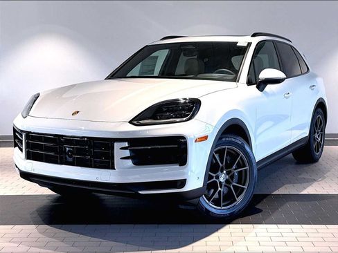 New 2026 Porsche Cayenne AWD/4WD image 1