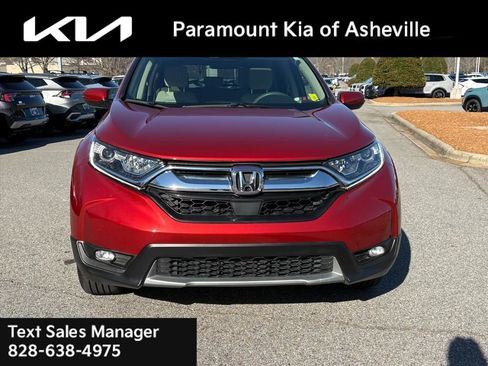 Used 2018 Honda CR-V EX image 2