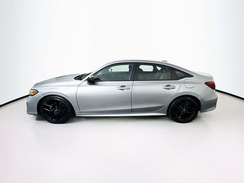 Used 2025 Honda Civic Sport image 4