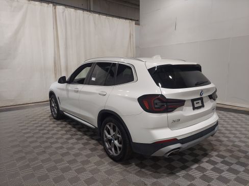 Used 2024 BMW X3 xDrive30i AWD/4WD image 2