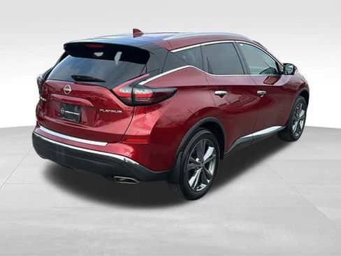 Used 2024 Nissan Murano Platinum w/ Cargo Package image 9