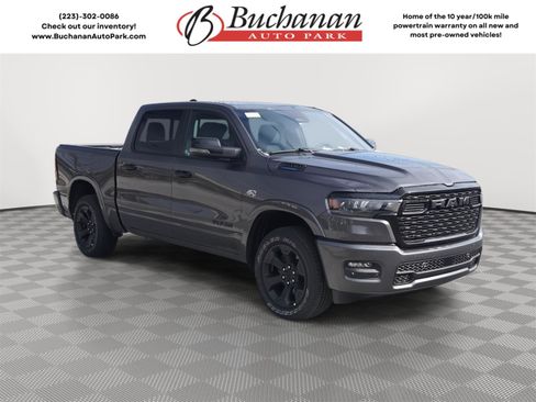 New 2026 RAM 1500 Big Horn image 1