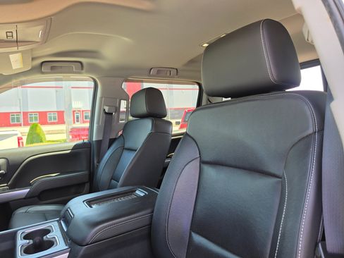 Used 2019 Chevrolet Silverado 2500 LTZ w/ Duramax Plus Package AWD/4WD image 13