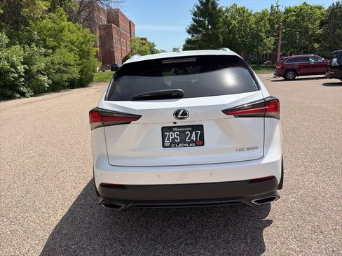Used 2019 Lexus NX 300 AWD w/ Premium Package image 30