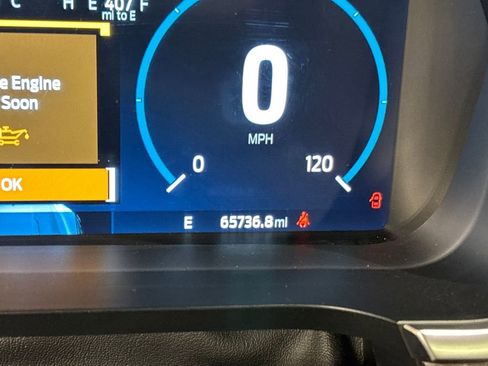 Used 2022 Ford F150 Platinum w/ Equipment Group 701A High image 38