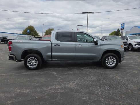 New 2026 Chevrolet Silverado 1500 LT AWD/4WD image 9