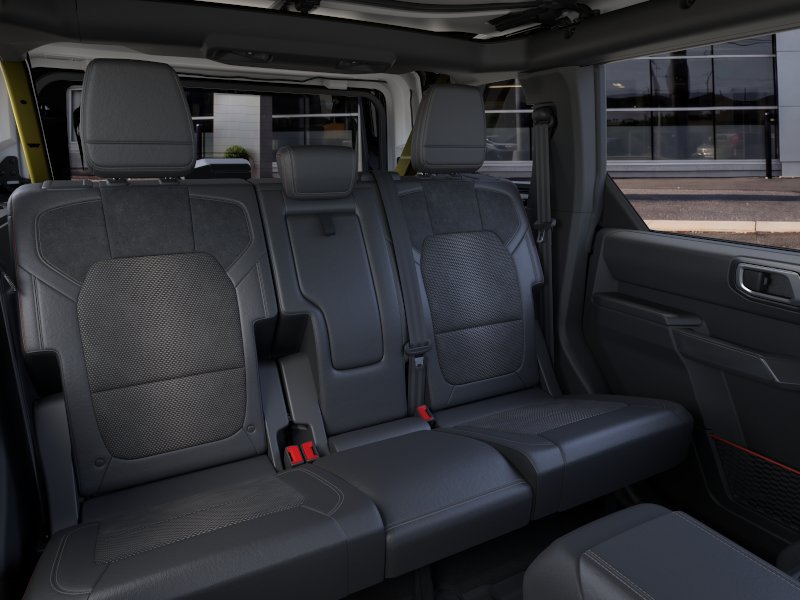 New 2026 Ford Bronco Raptor w/ Interior Carbon Fiber Pack AWD/4WD image 36
