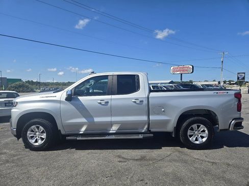 Used 2019 Chevrolet Silverado 1500 LT w/ All-Star Edition AWD/4WD image 4