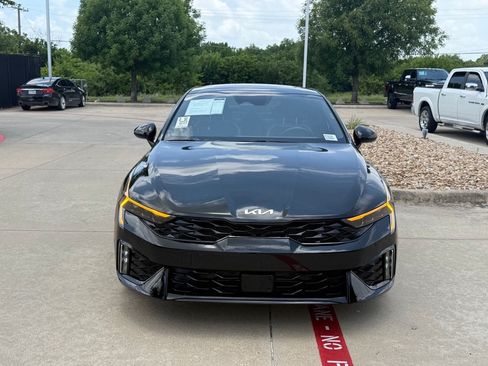 Used 2025 Kia K5 GT-Line w/ GT-Line Premium Package FWD image 8