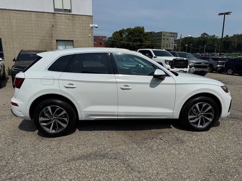 Used 2021 Audi Q5 2.0T Premium Plus AWD/4WD image 8