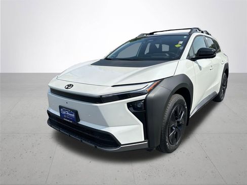 New 2026 Toyota bZ Woodland AWD/4WD image 2