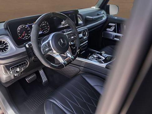 Used 2021 Mercedes-Benz G 63 AMG 4MATIC image 11