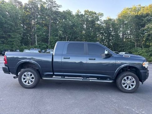 Used 2019 RAM 2500 Laramie AWD/4WD image 6