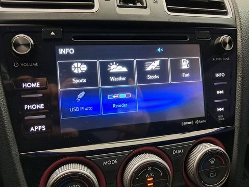 Used 2017 Subaru WRX STI image 16