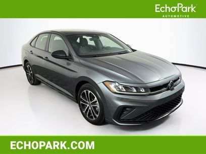 Used 2025 Volkswagen Jetta Sport