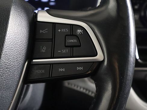 Used 2023 Toyota Highlander Limited AWD/4WD image 44