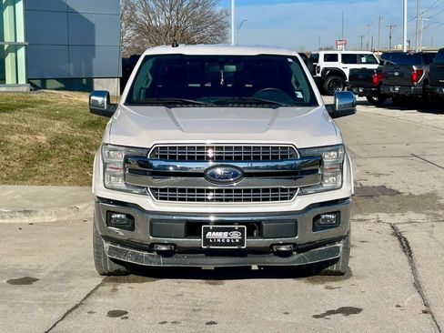 Used 2019 Ford F150 Lariat w/ Equipment Group 502A Luxury image 7