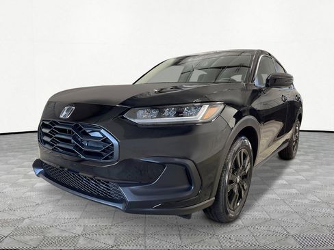New 2027 Honda HR-V Sport image 3