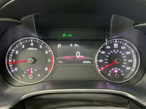 Used 2024 Kia Forte LXS FWD image 9
