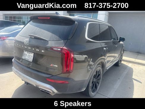 Used 2020 Kia Telluride S AWD/4WD image 3