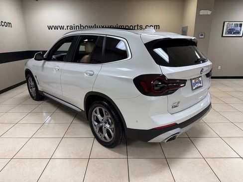 Used 2023 BMW X3 sDrive30i w/ Premium Package RWD image 4