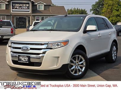 Used 2011 Ford Edge Limited w/ 302A Rapid Spec Order Code