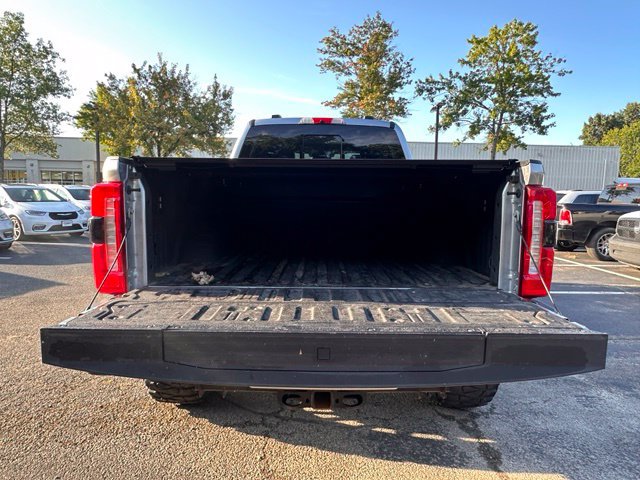 Used 2024 Ford F350 Lariat w/ Lariat Ultimate Package AWD/4WD image 13