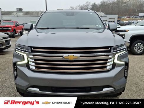 Certified 2023 Chevrolet Tahoe High Country AWD/4WD image 3