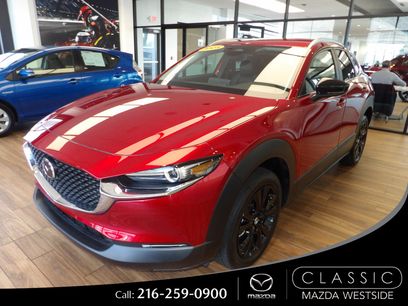 Used 2025 MAZDA CX-30 AWD 2.5 S w/ Select Sport Pkg