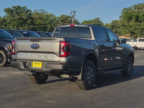 New 2026 Ford Ranger XLT AWD/4WD image 8
