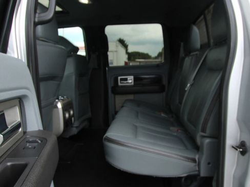 Used 2012 Ford F150 Platinum AWD/4WD image 11