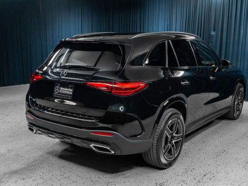 Certified 2025 Mercedes-Benz GLC 300 image 5