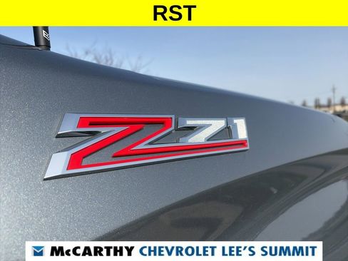 Used 2021 Chevrolet Silverado 1500 RST image 19
